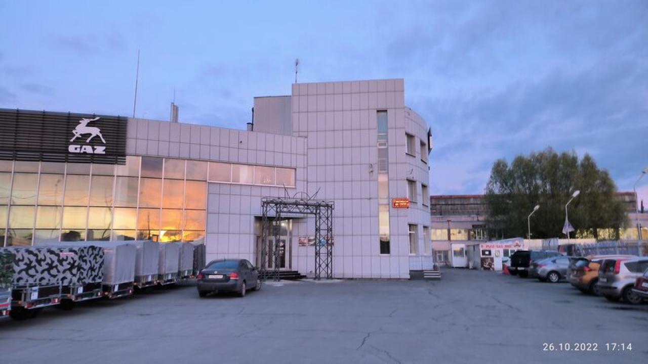 Real photos of Paddock