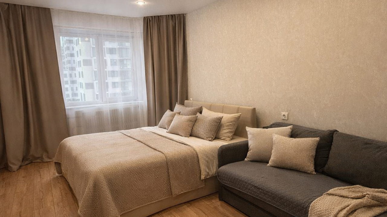 Real photos of Apartment near Moskovsky Prospekt