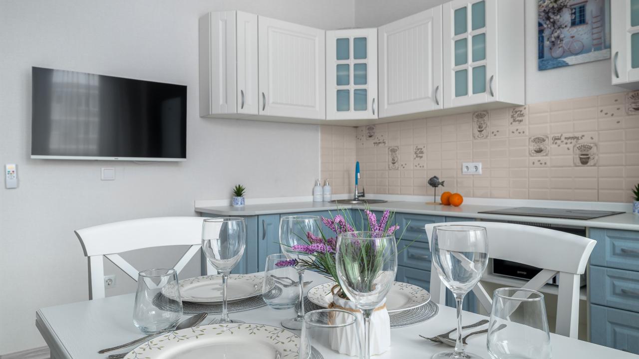 Real photos of Apartments near Krasnodar Park