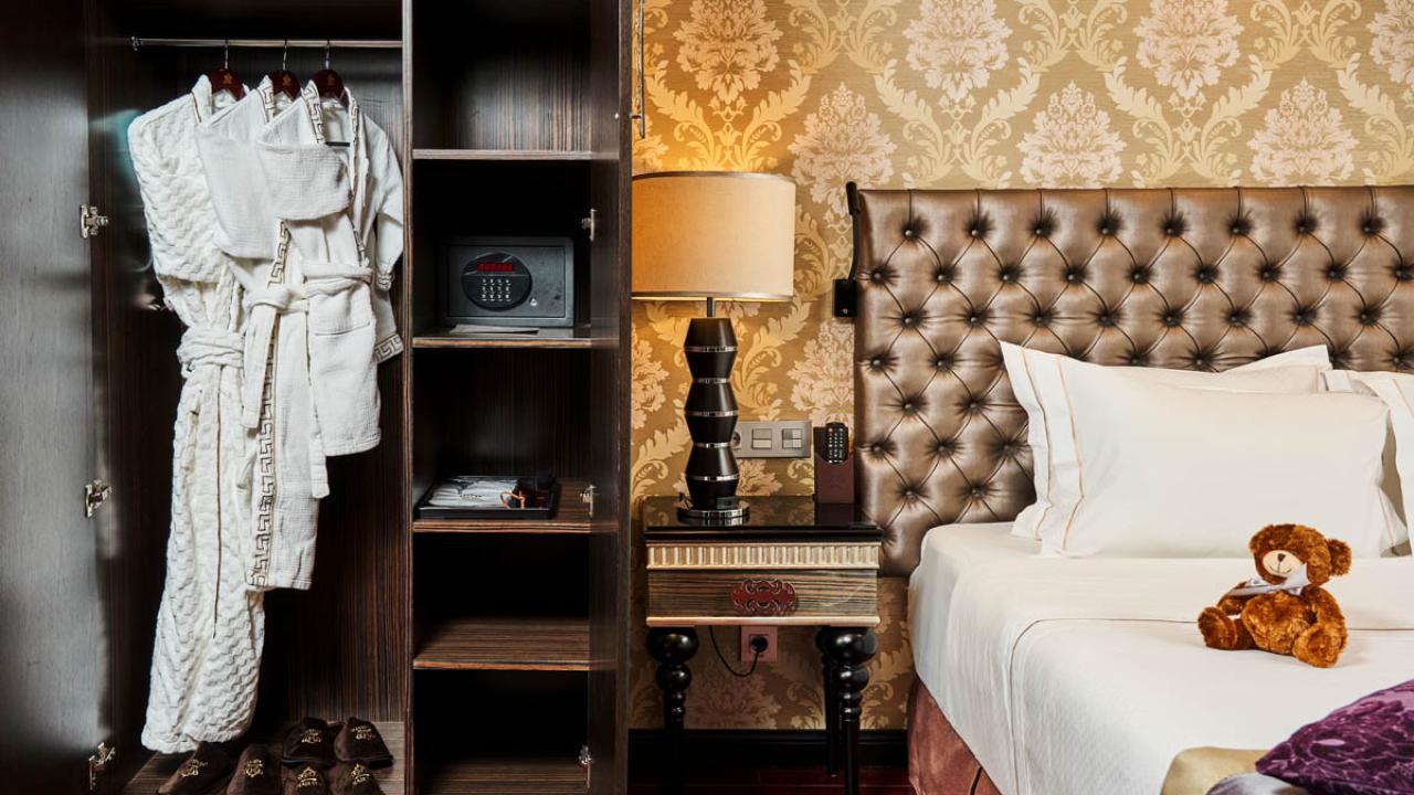 Majestic Boutique Hotel Deluxe (Маджестик Бутик Отель Делюкс)