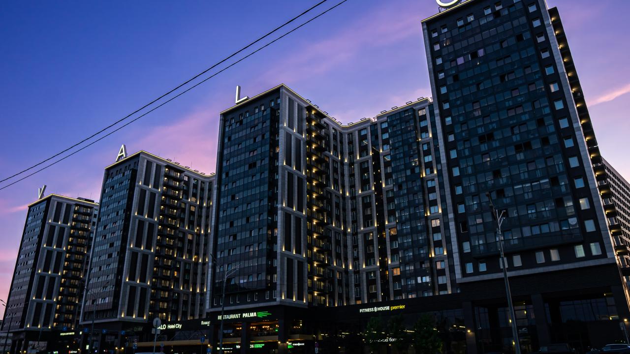 Real photos of Valo Hotel City
