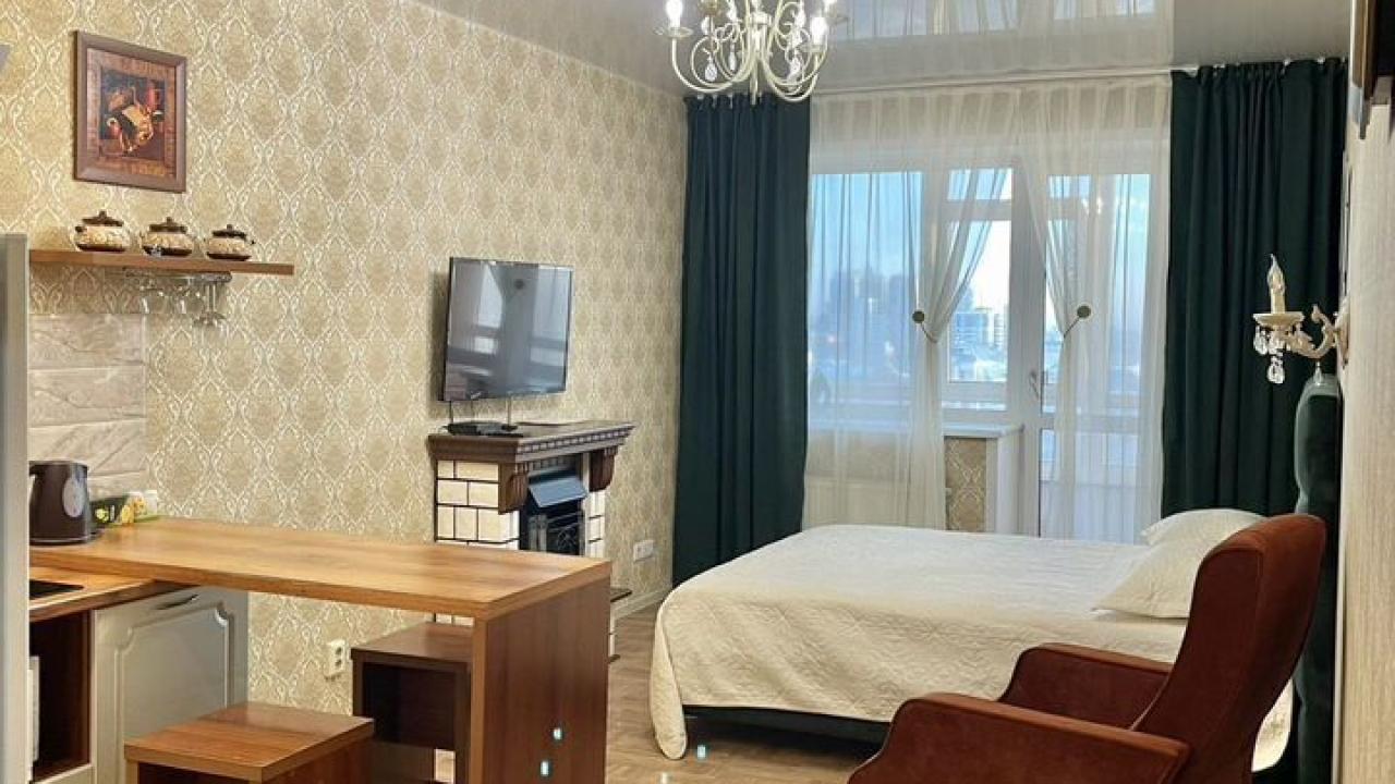 Real photos of Apartments on Internatsionalnaya 101 street