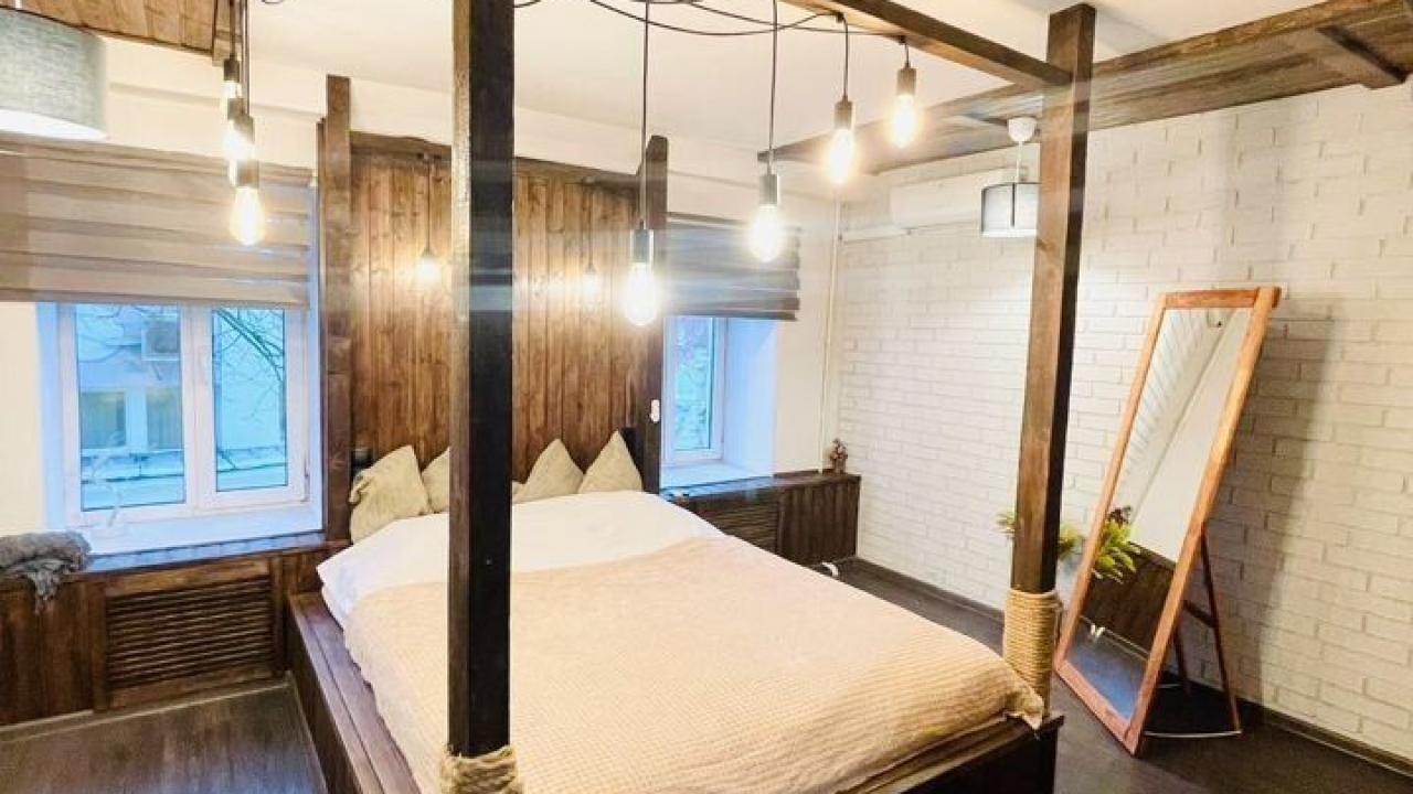 Real photos of Apartments on Baumanskaya street