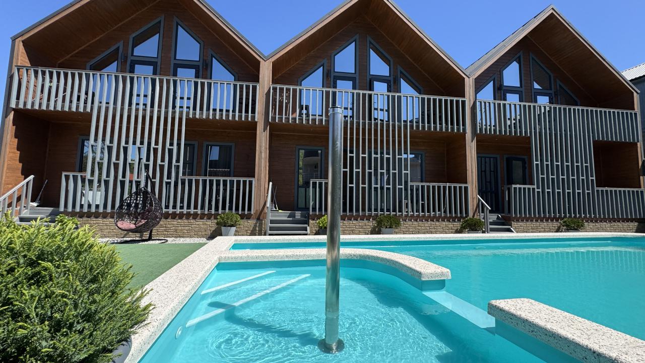 Реальные фото Barn Haus Kak Doma