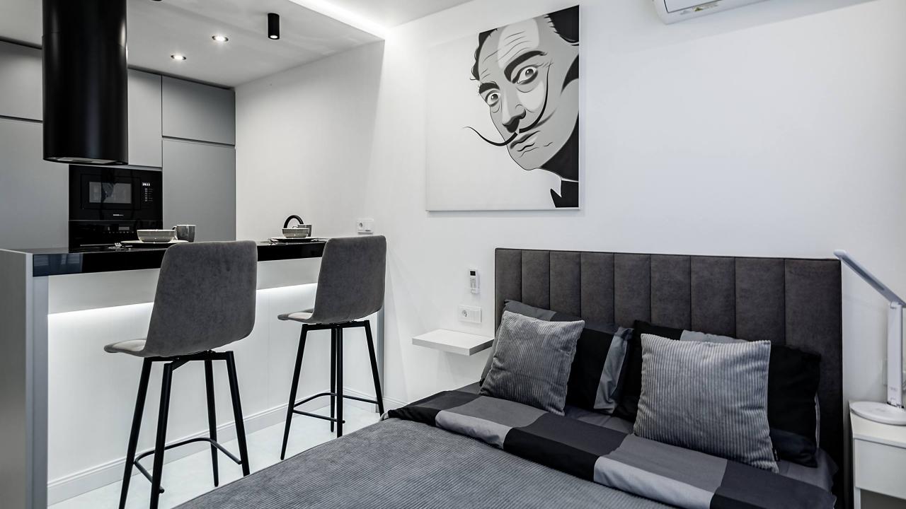 Реальные фото Rusapartments на Романовской 17