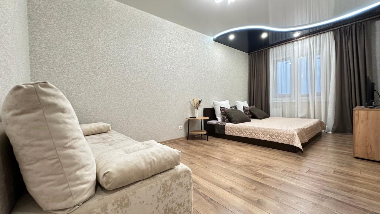 Реальные фото Апартаменты на улице Кочкуровская 3