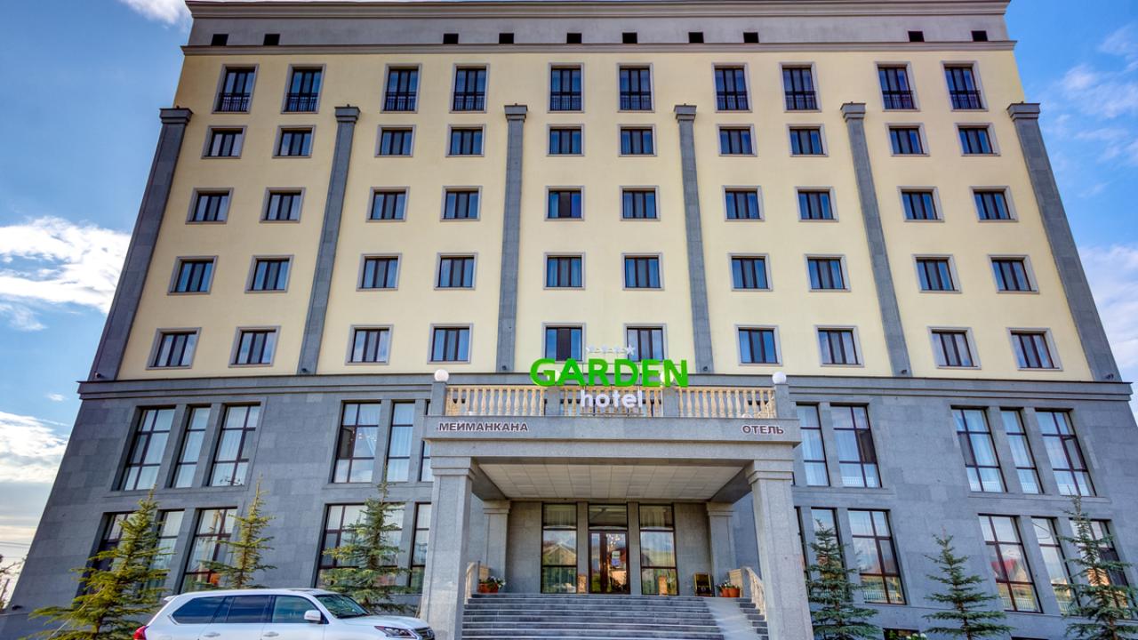 Real photos of Garden Hotel & SPA