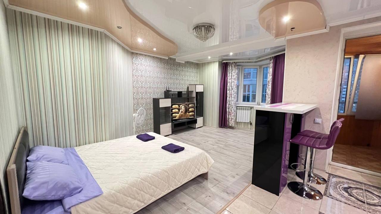 Real photos of Apartments on Bakalinskaya street 23