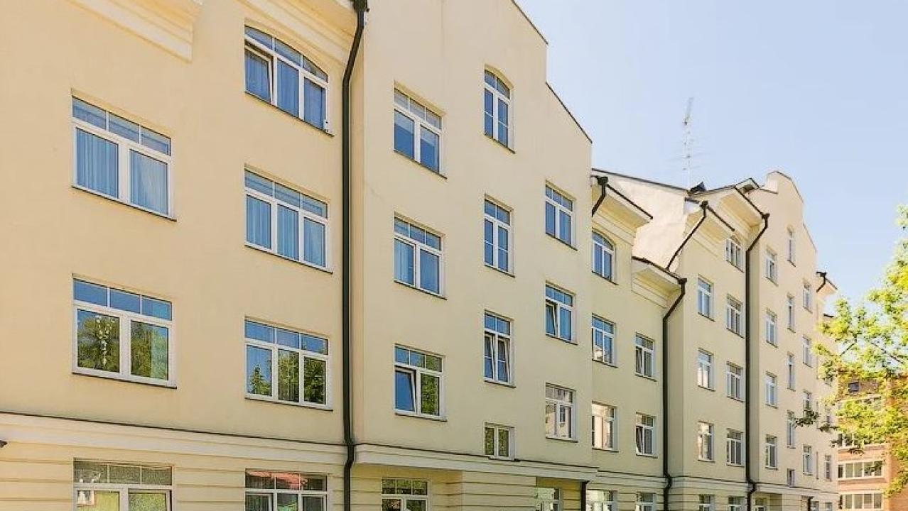 Реальные фото Апартаменты на улице Чехова 11А