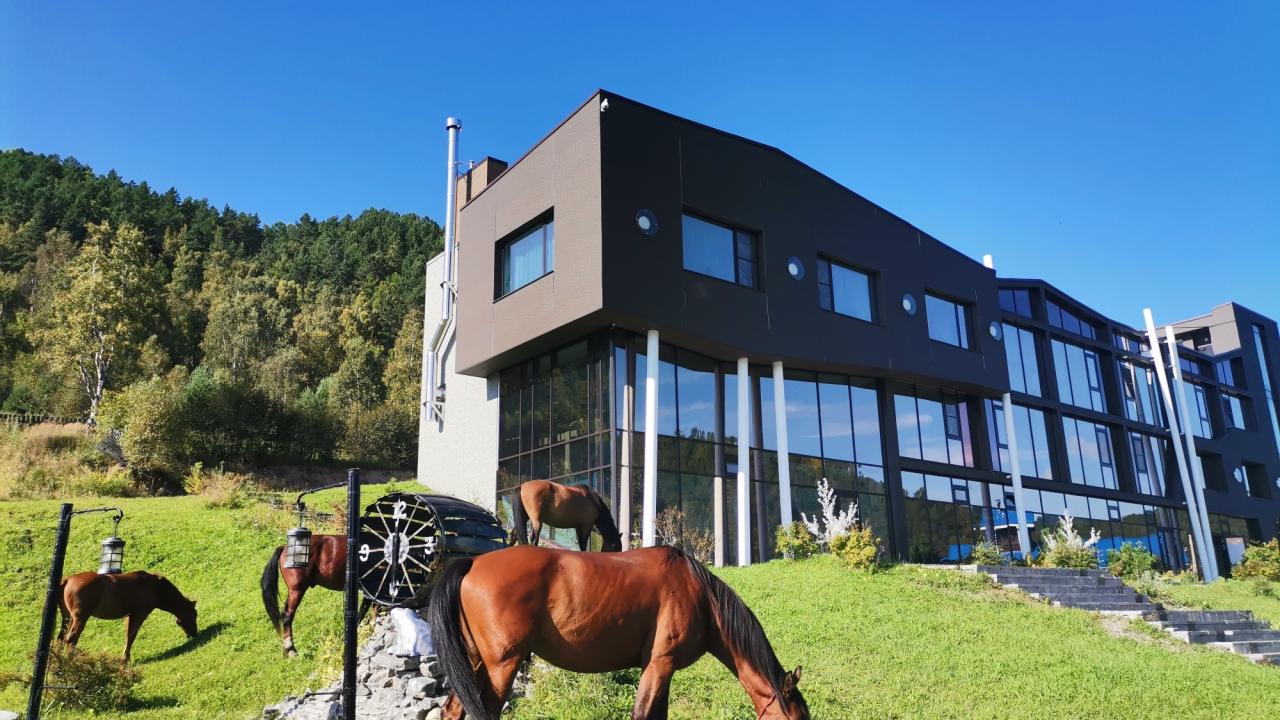 Реальные фото Baikal Hill Residence (Байкал Хилл Резиденс)