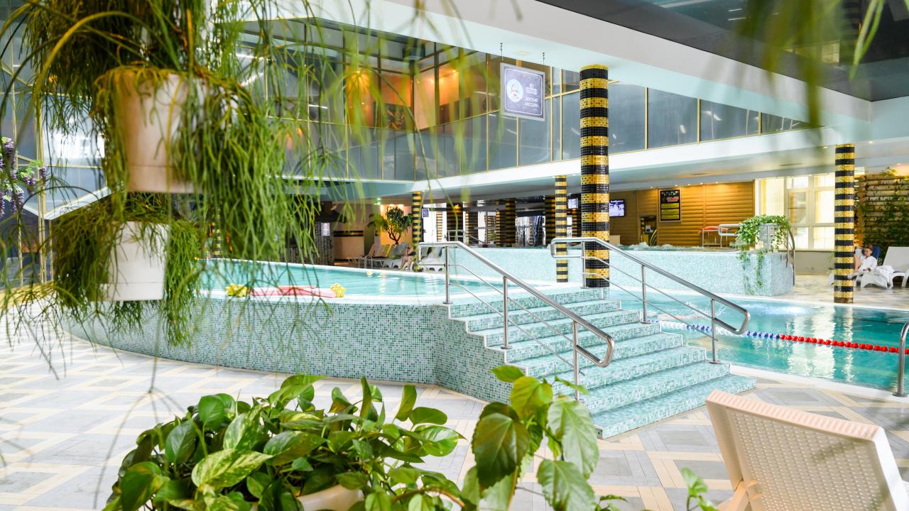 Реальные фото Grand Wellness Hotel & SPA (Гранд Веллнесс Отель и СПА)