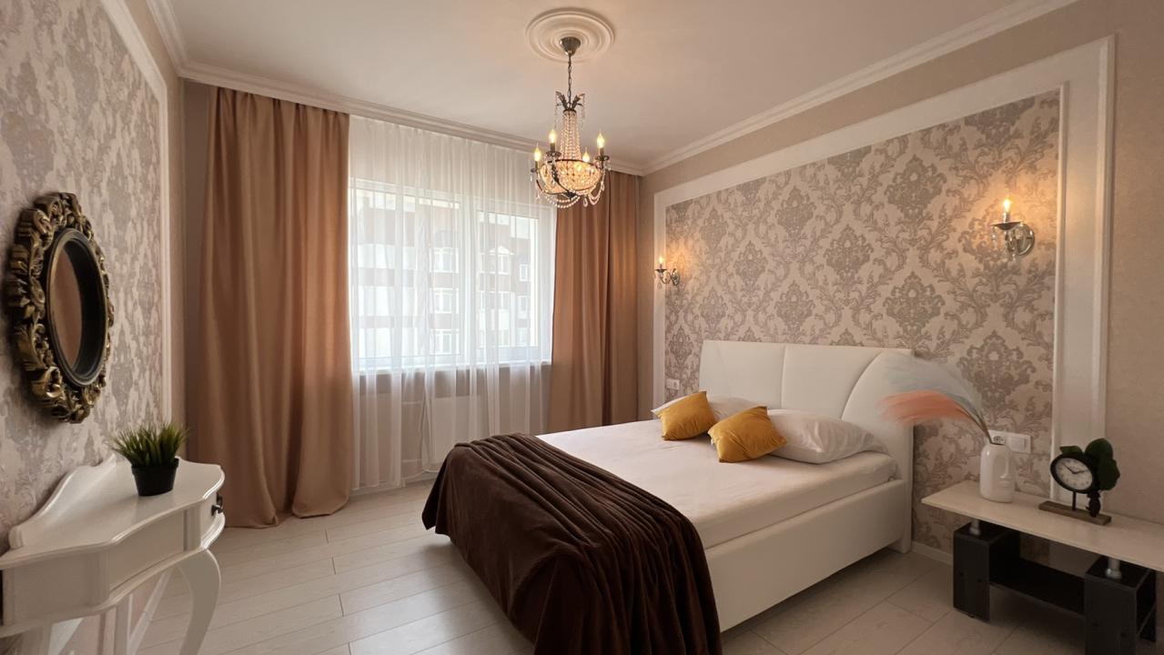 Real photos of Apartment from the Home Hotel company on Salmyshskaya street, 61