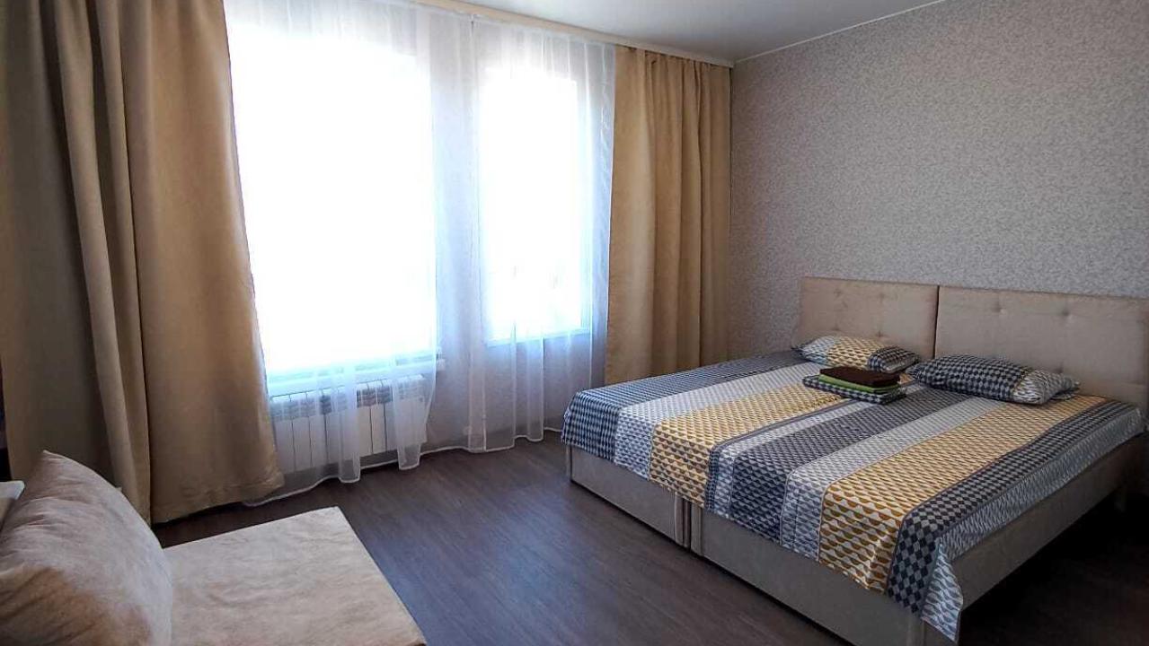 Реальные фото Апартаменты на улице Пожарных и Спасателей 5к1