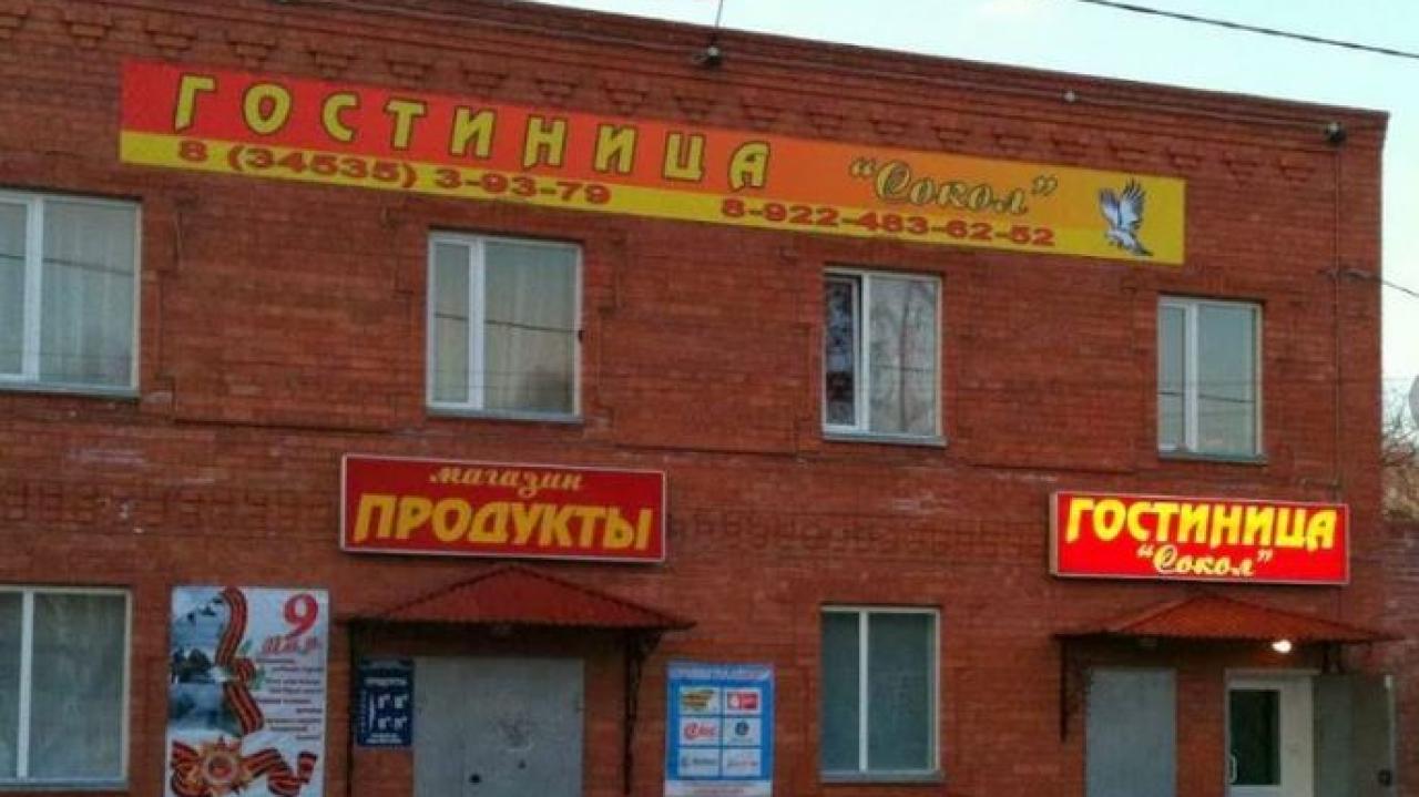 Real photos of Sokol