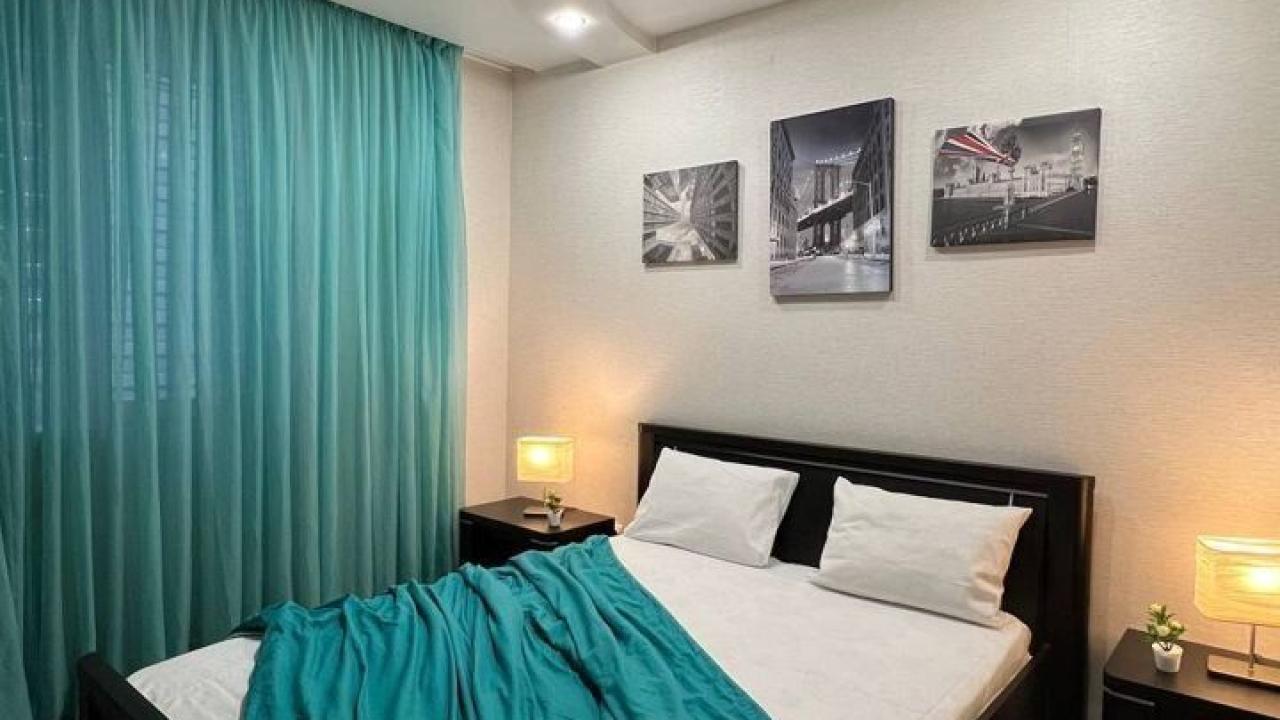 Real photos of Apartments on Komsomolskaya street 199/1