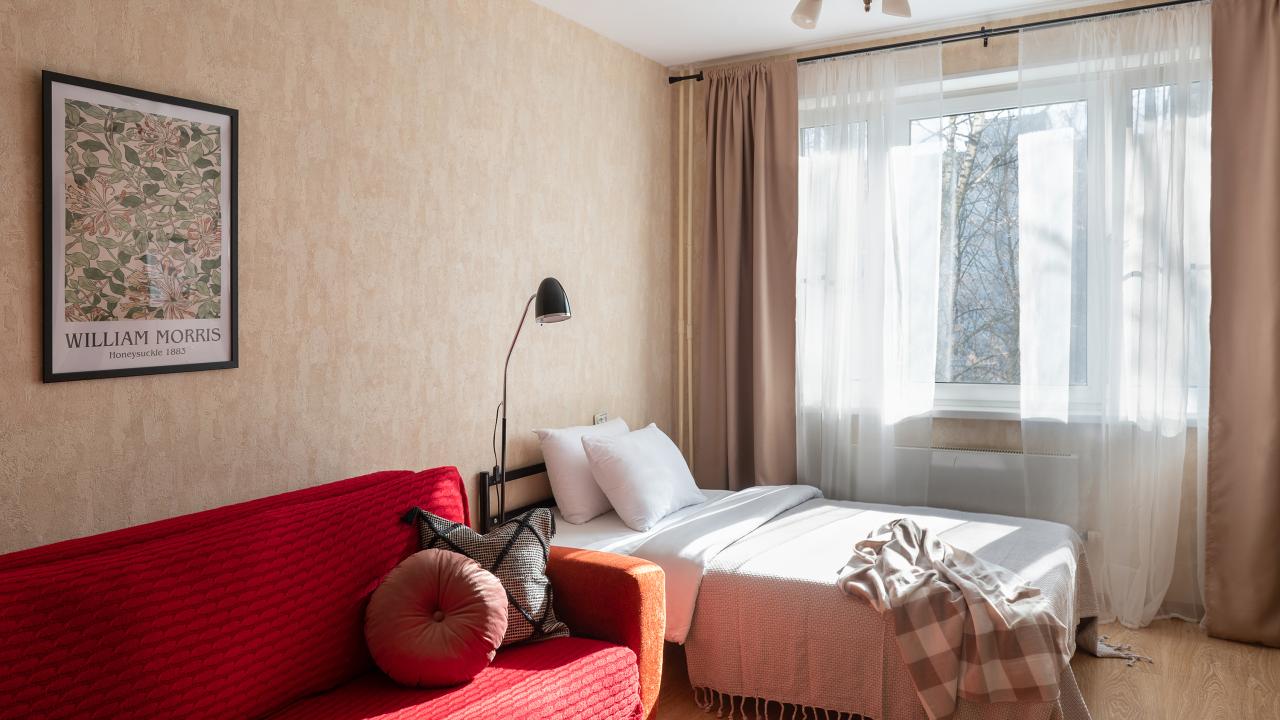 Real photos of Apartments on General Antonov street 5 building 1