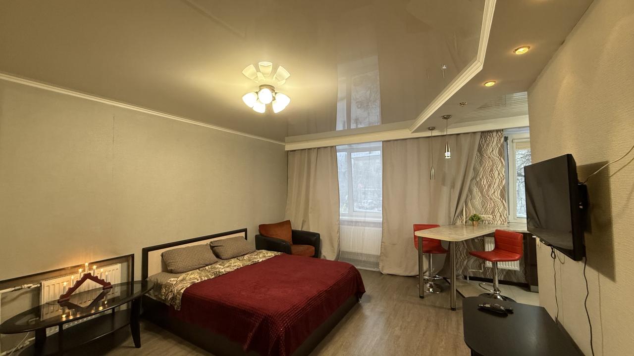 Real photos of Apartments on Polyarnye Zori street 45k1