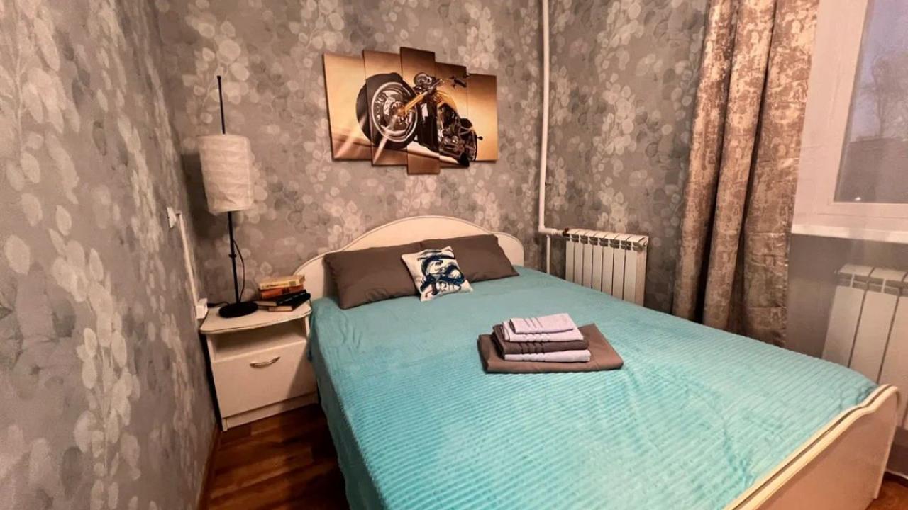 Real photos of Apartments on Grigory Aksakov street