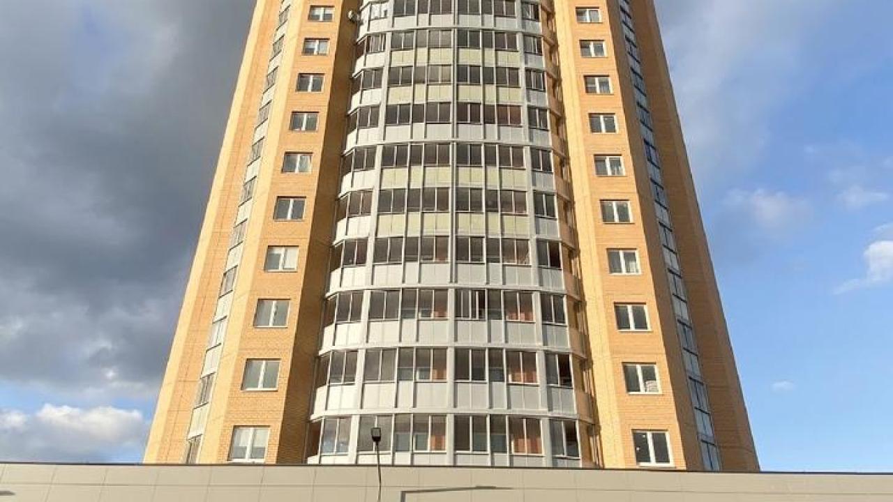 Real photos of Apartments on Kominterna Street