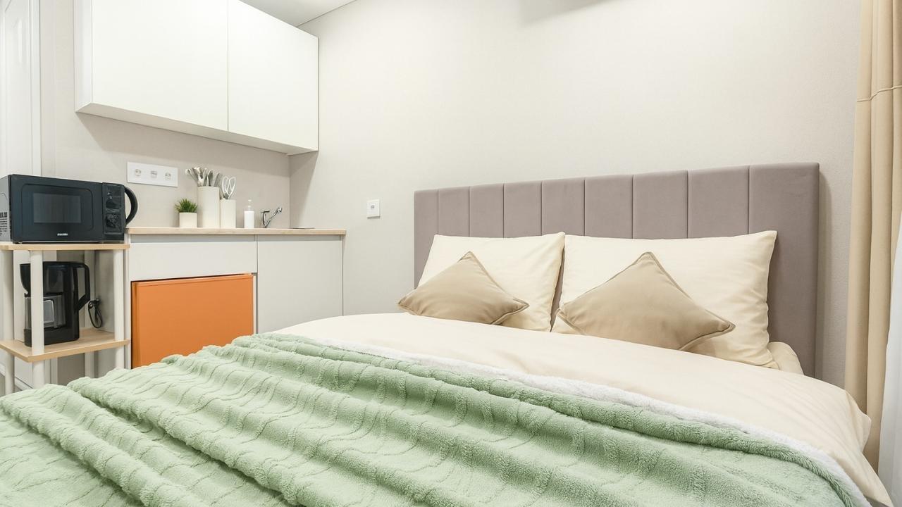 Real photos of Liberty City Apartments "Marzipan"