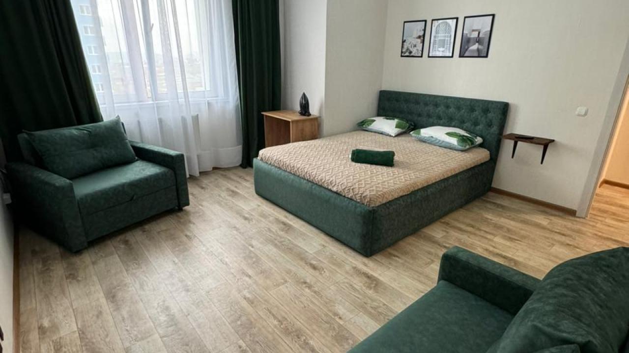 Real photos of Apartments on Petra Podzolkova street 24