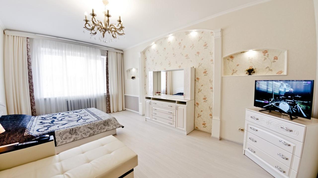 Real photos of Apartments from the company Home Hotel on Timiryazeva, 16