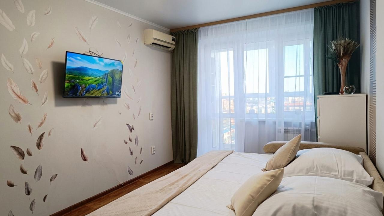 Real photos of Apartment Tatyanin House on Vakhova 7B