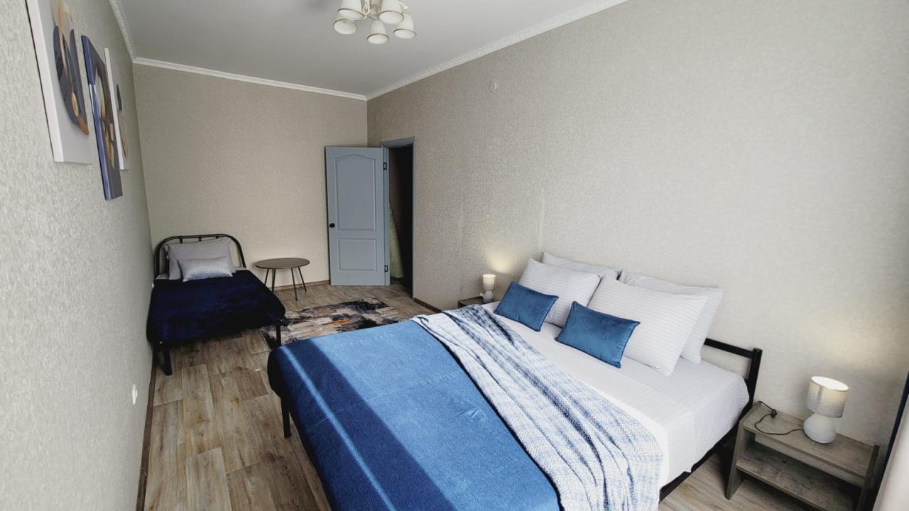 Real photos of Simbirsk apartments on General Melnikov Street 2
