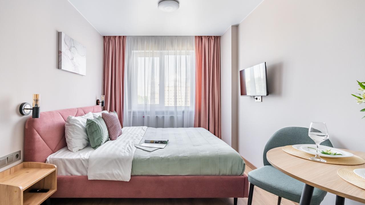 Real photos of Merino home on the avenue Stachek