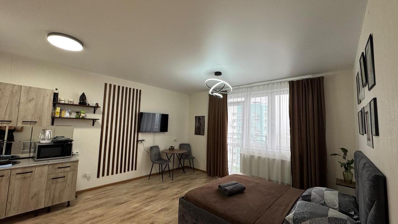 Real photos of Apartments on Petra Podzolkova street 24