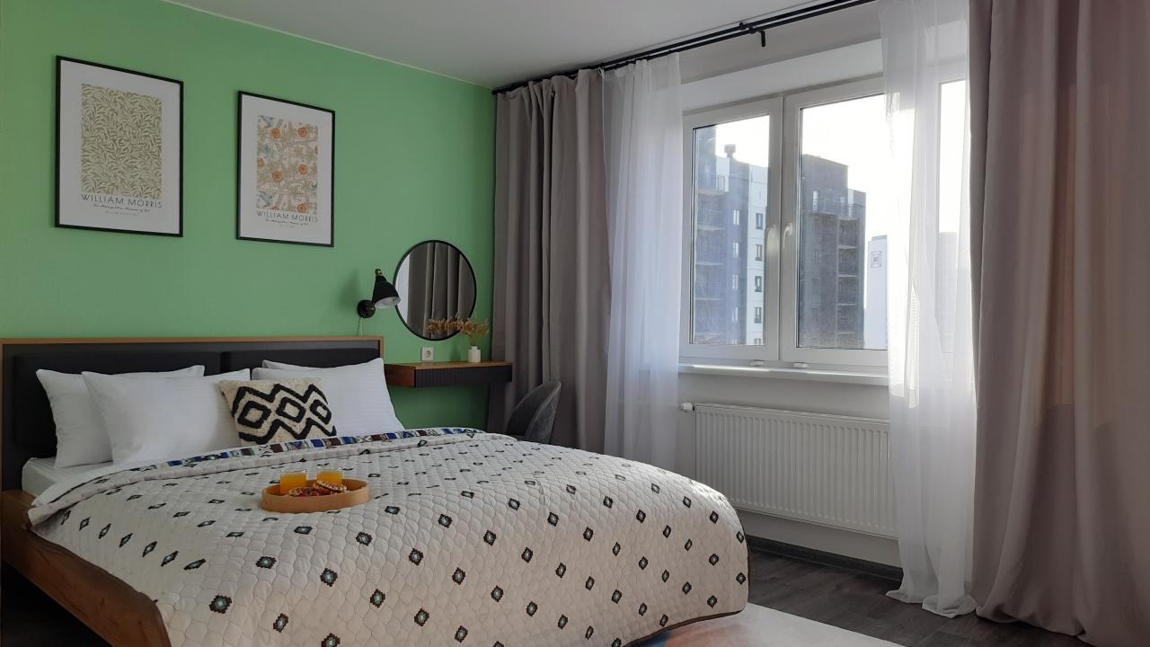 Real photos of Apartments on TV street 14