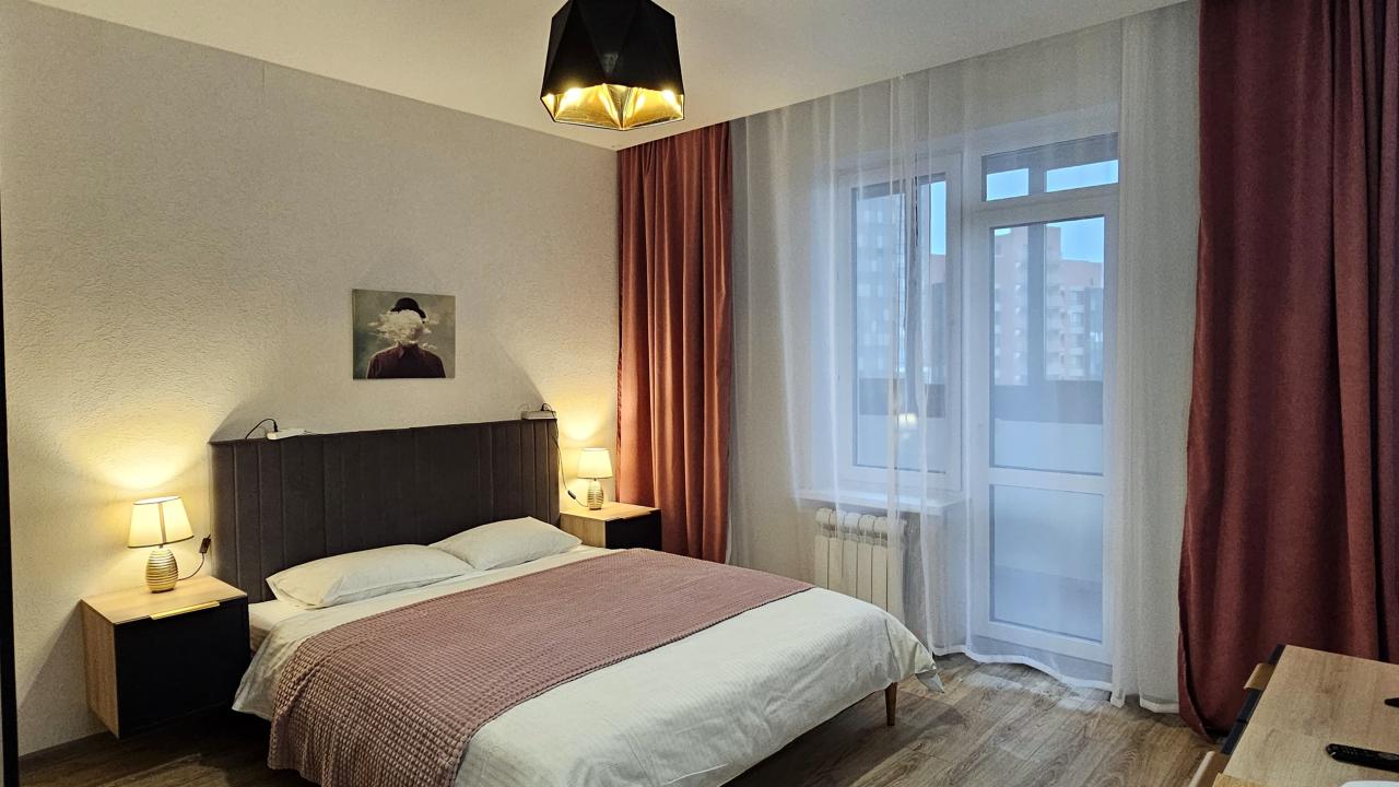 Real photos of Apartments on 25k1 Donbasskaya street