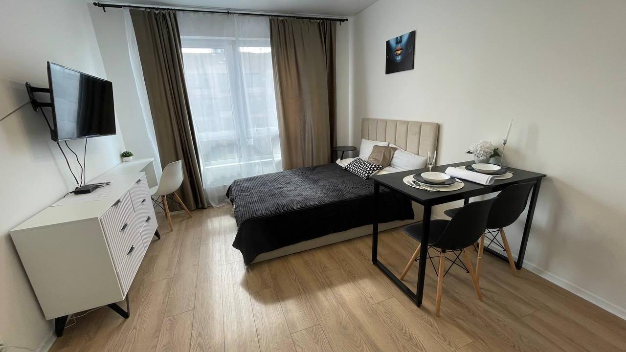 Real photos of Family Space on Dobrolyubova street 8 building 3