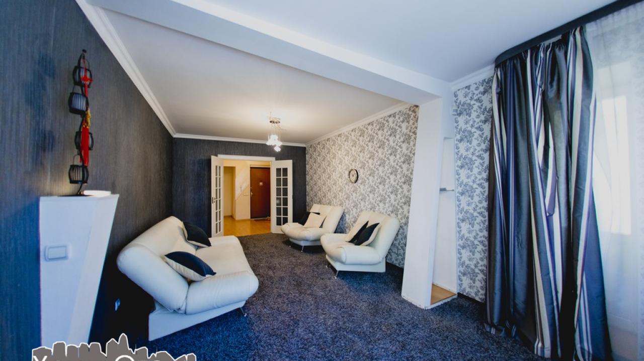 Real photos of Apartment from the company Home Hotel on Komsomolskaya 124/1