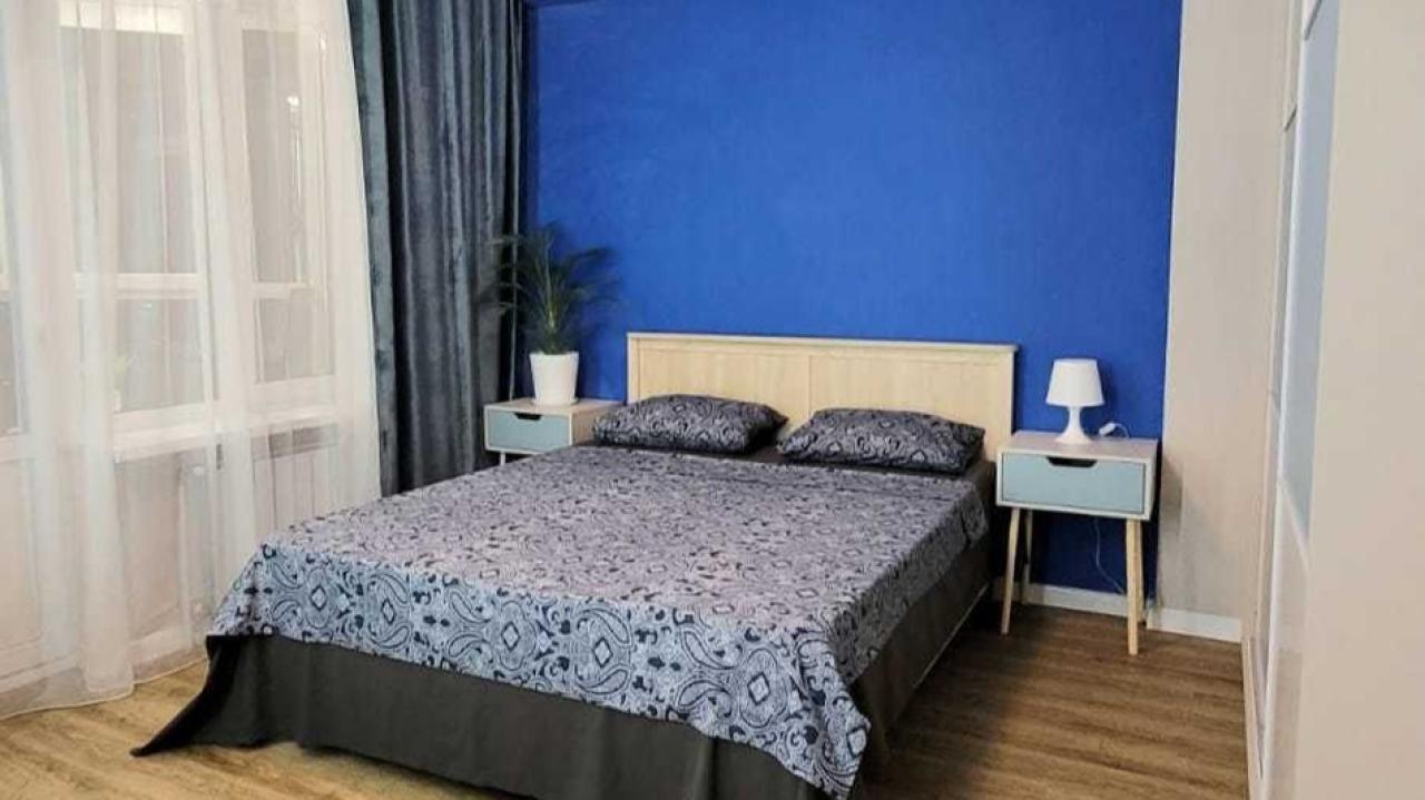 Реальные фото Apartments on Alexandra Usoltseva street 25