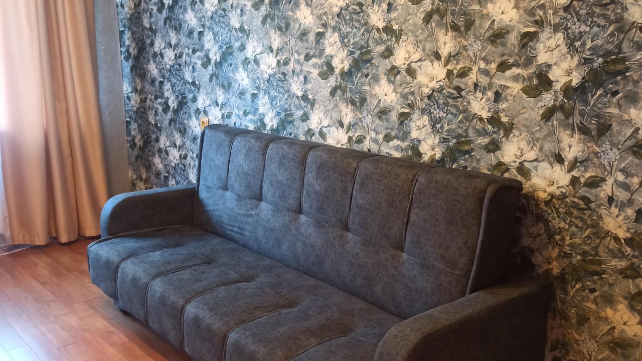 Real photos of 2-room apartment in the center of Gagarin