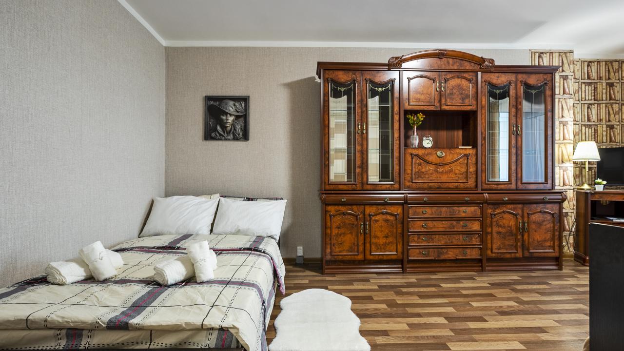 Реальные фото Hermes Aparts (Хермес Апартс) на улице Елецкая