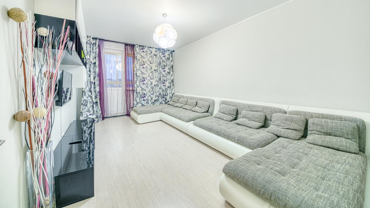 Реальные фото Yacht Apart на проезде 1-й Нагатинский