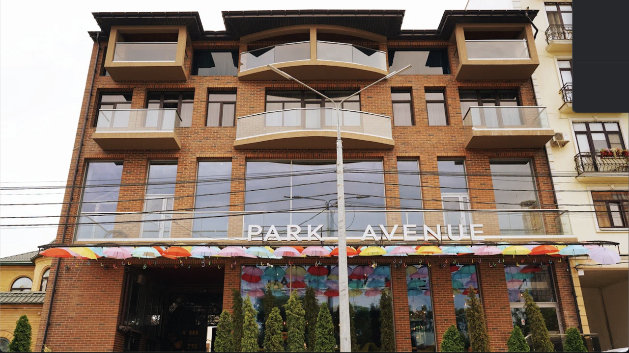 Park Avenue (Парк Авеню)