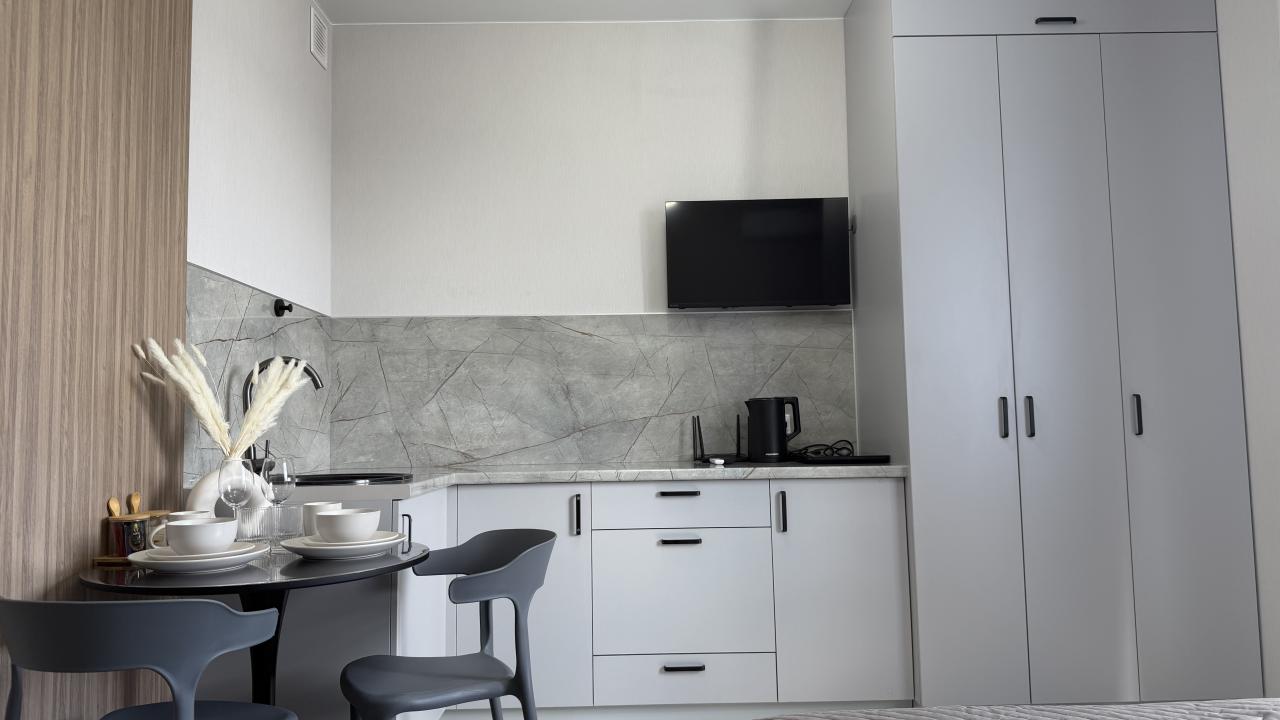 Real photos of Apartments on 36A Proletarskaya Street