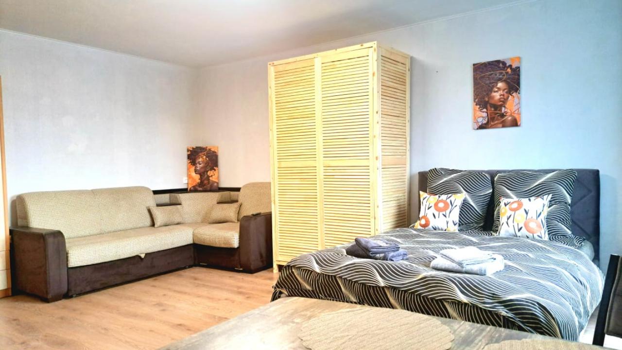 Real photos of Apartment in Petrozavodsk on Maxim Gorky Street