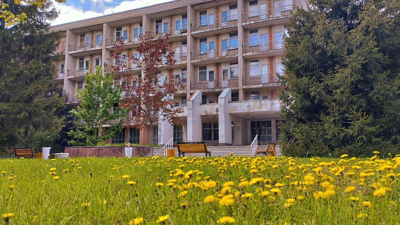 Реальные фото Sanatorium-dispensary Lesnoy Dvorik