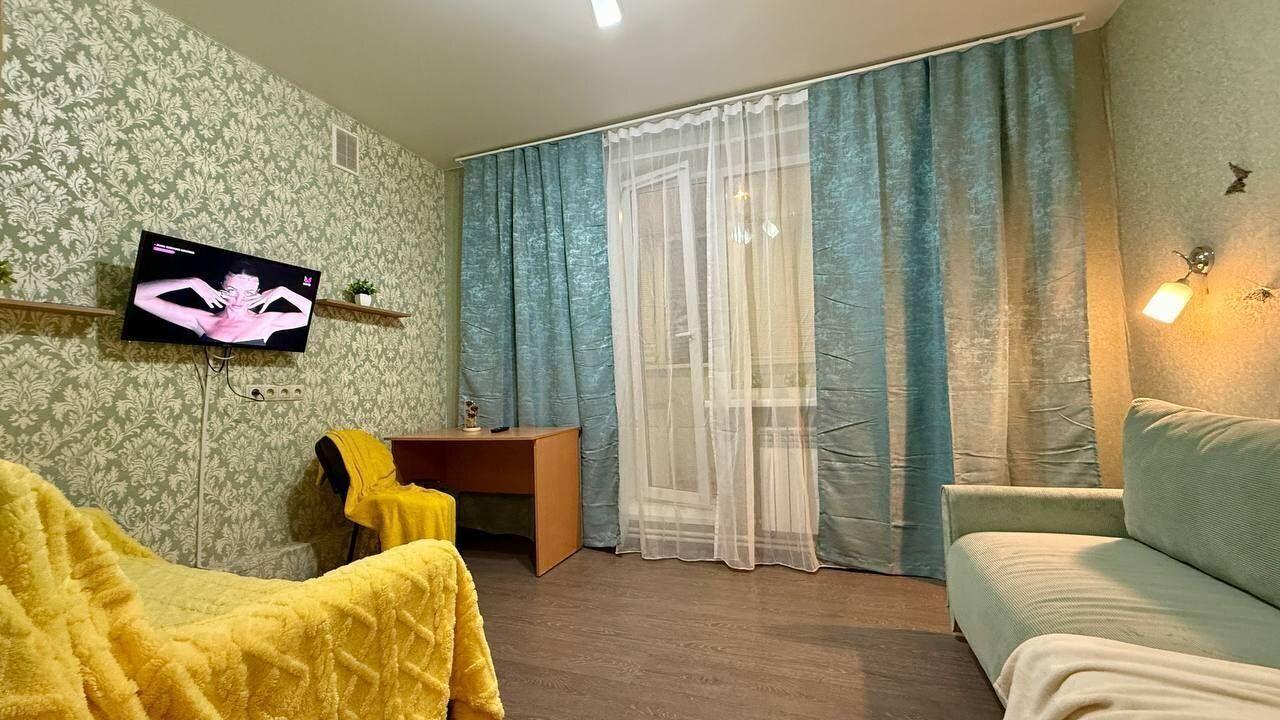 Реальные фото Апартаменты на Генерала Кашубы 1