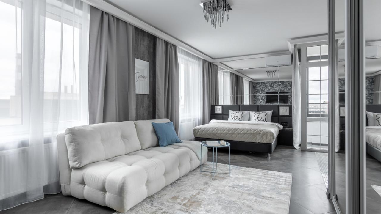 Реальные фото Dubrovskiy Apart (Дубровский Апарт) на улице Кременчугская 21 корпус 3