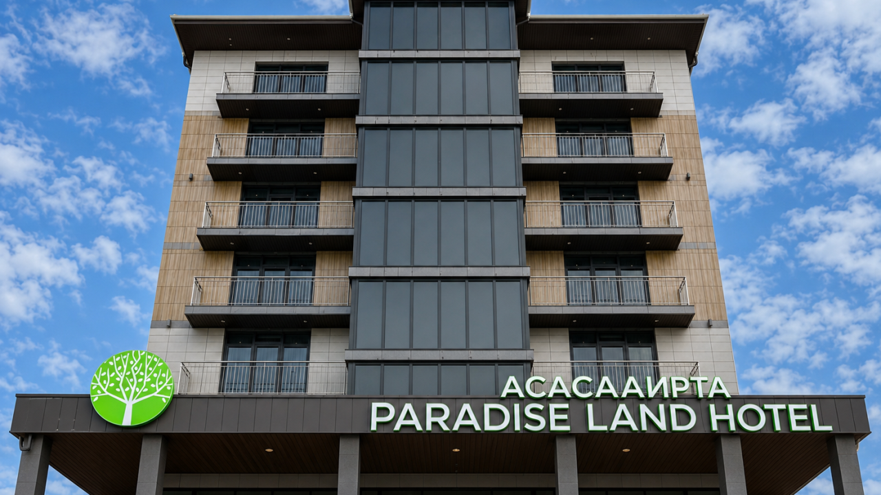 Real photos of Paradise Land Hotel
