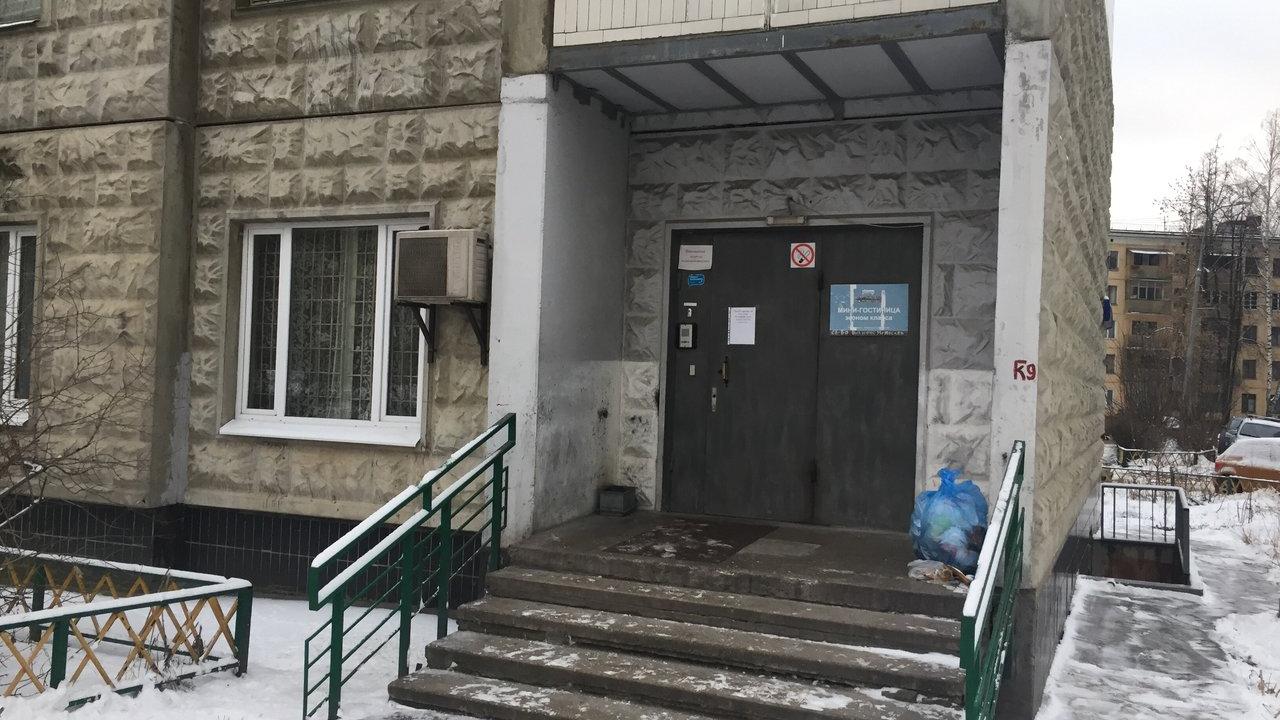Реальные фото Хостел Багратион