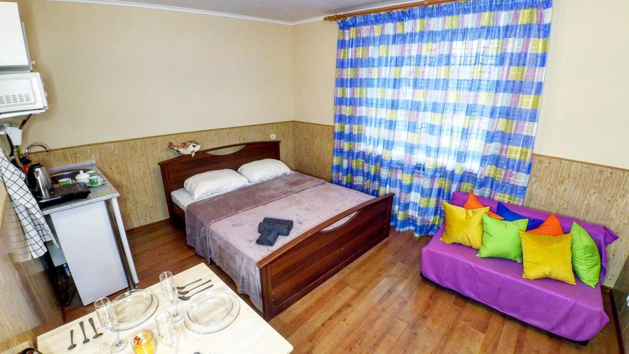 Реальные фото МиниХаус