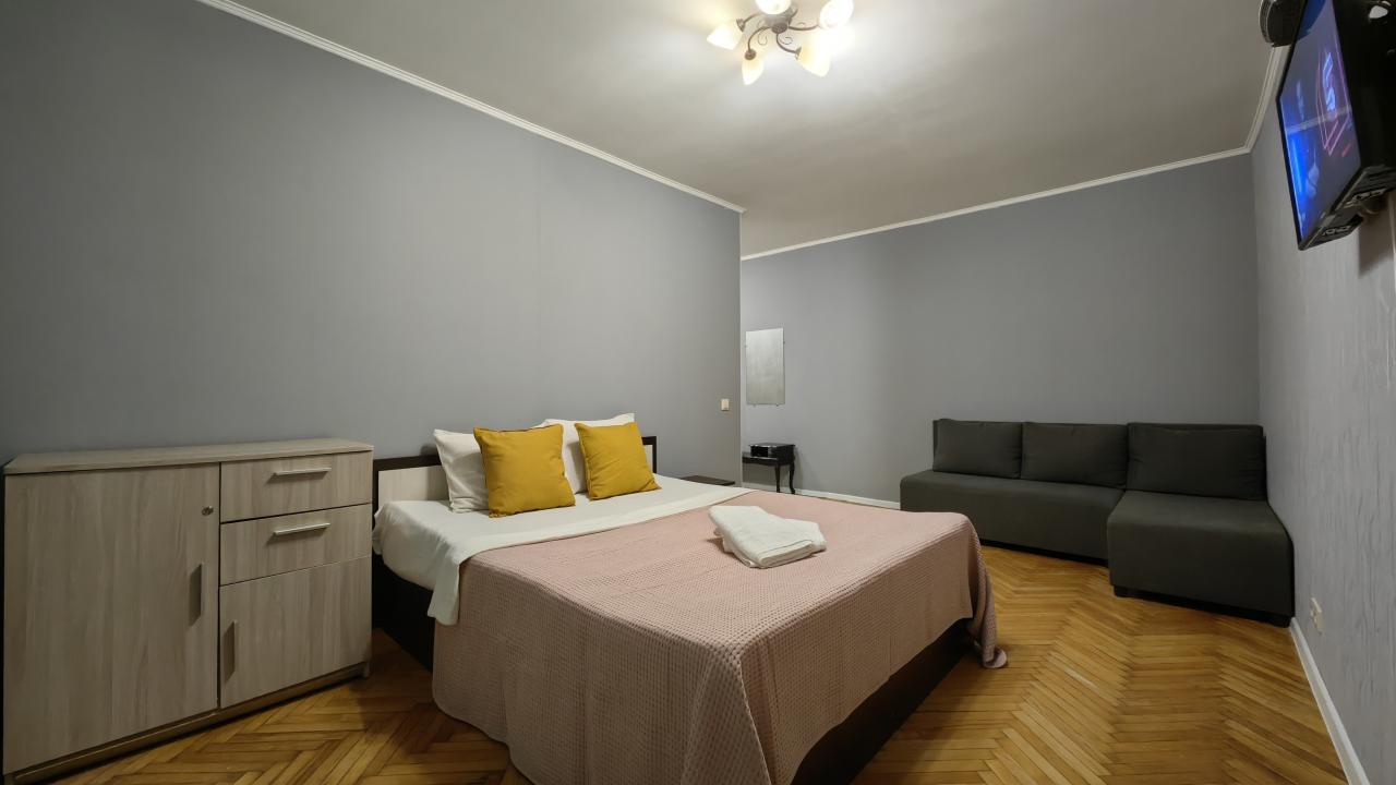 Real photos of Apartments on Vvedensky street, 20, k. 1