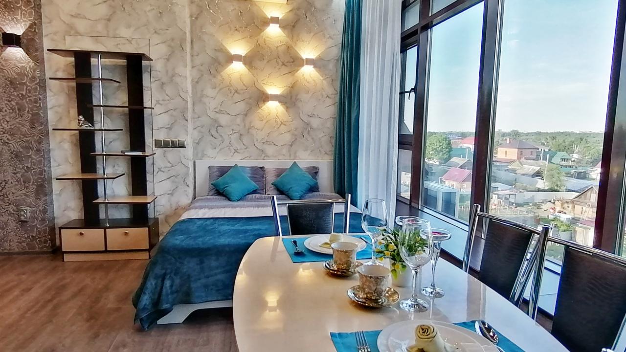 Real photos of Guru Apartments on Shelesta street 36