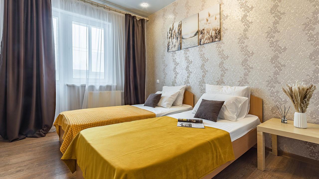 Real photos of Vegas apartments on Gagarin Avenue 101 building 3